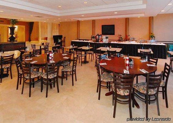 Clarion Hotel & Convention Center Atlantic City West Egg Harbor Township Étterem fotó