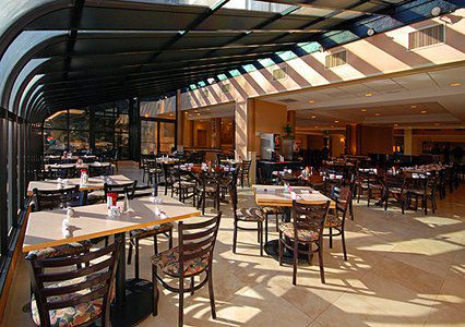 Clarion Hotel & Convention Center Atlantic City West Egg Harbor Township Étterem fotó